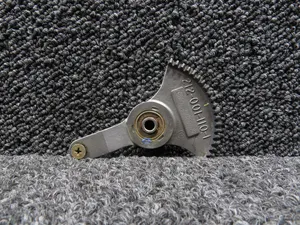 212-001-110-001 (Cast: 212-001-110-1) Bell 412SP Gear Sector Assembly